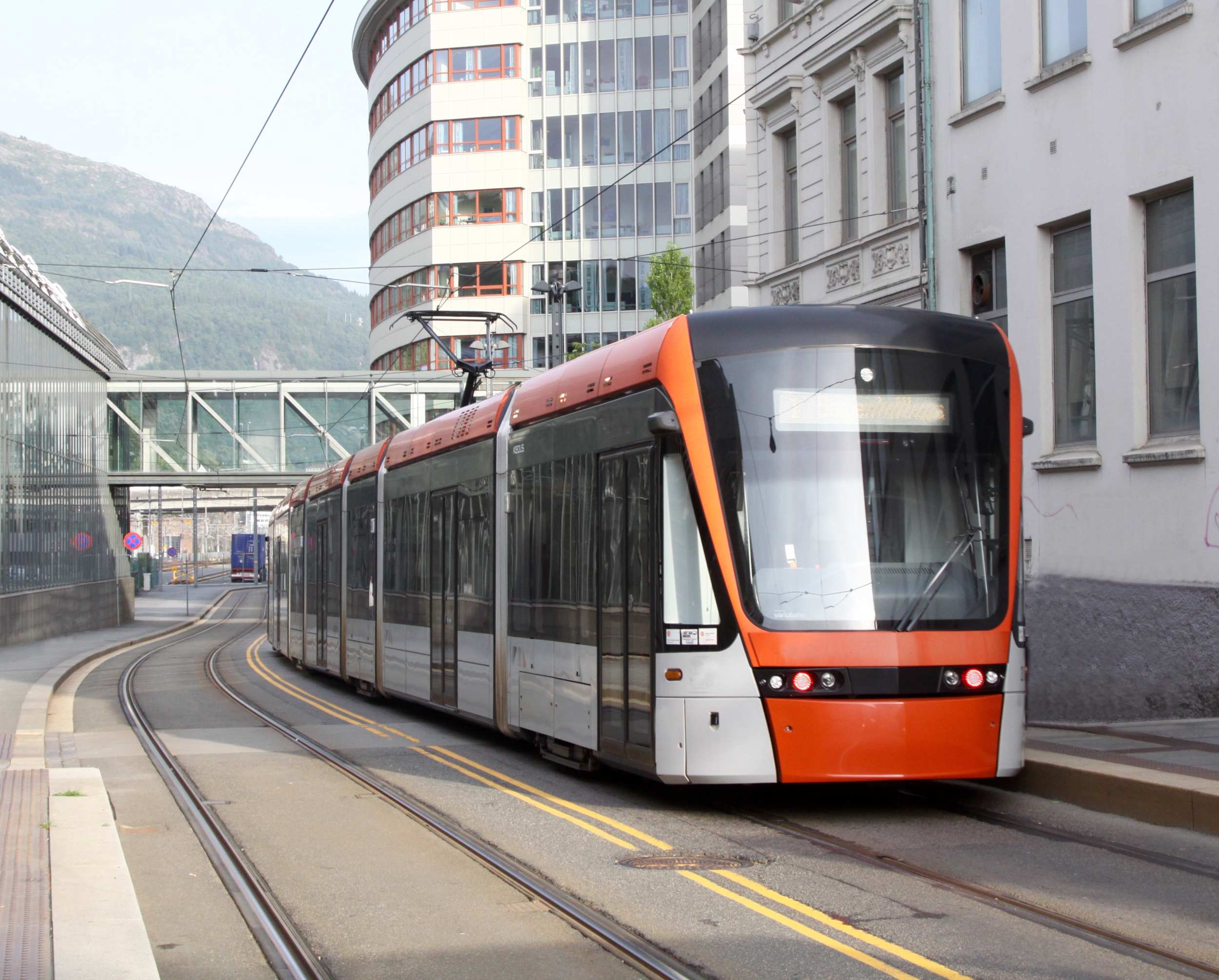 Bybanen Bergen